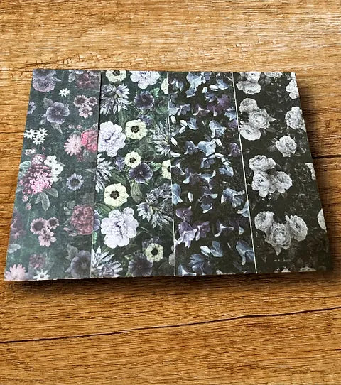 Dark Romance bookmark 5 pack Version 2