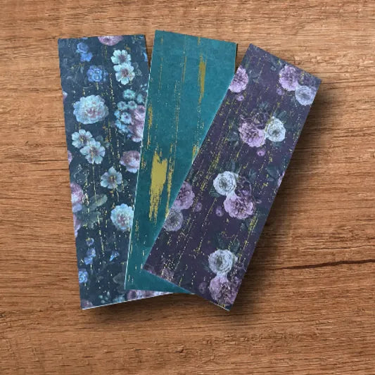 Dark Romance bookmark 3 pack Version 4