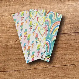 Blast From The Past 3 pack Bookmark Version 4