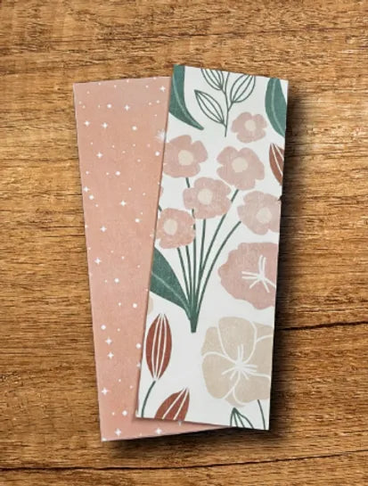 Contemporary Romance 2 pack Bookmark