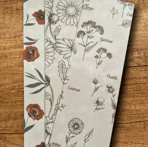 Contemporary Romance Bookmarks 3 pack Version 3