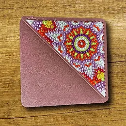 Corner Bookmark Diamond
