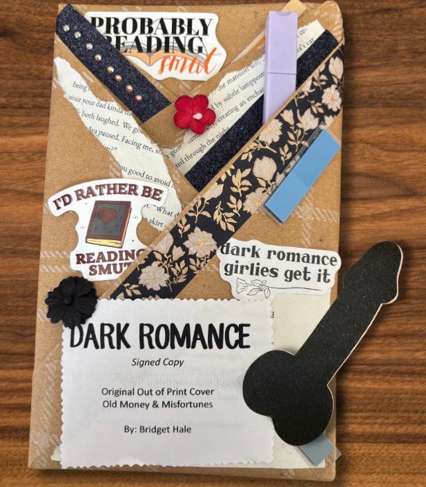 Blind Date with Bridget Hale and Kinky Bookmark