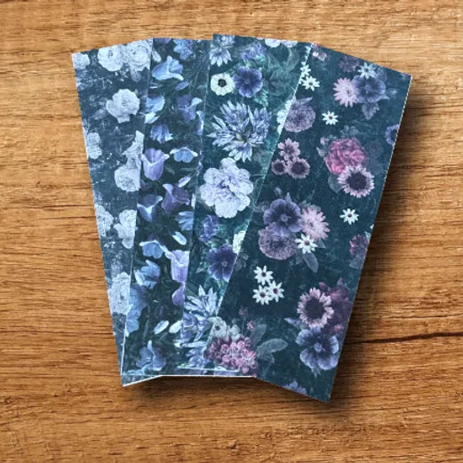 Dark Romance bookmark 5 pack Version 2