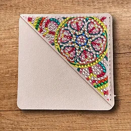 Corner Bookmark Diamond