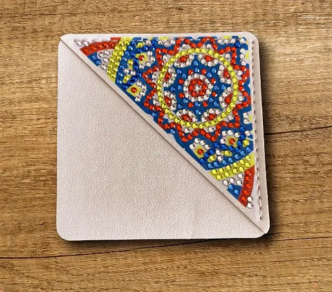 Corner Bookmark Diamond