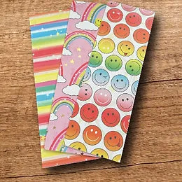 Blast From The Past 3 pack Bookmark Version 2