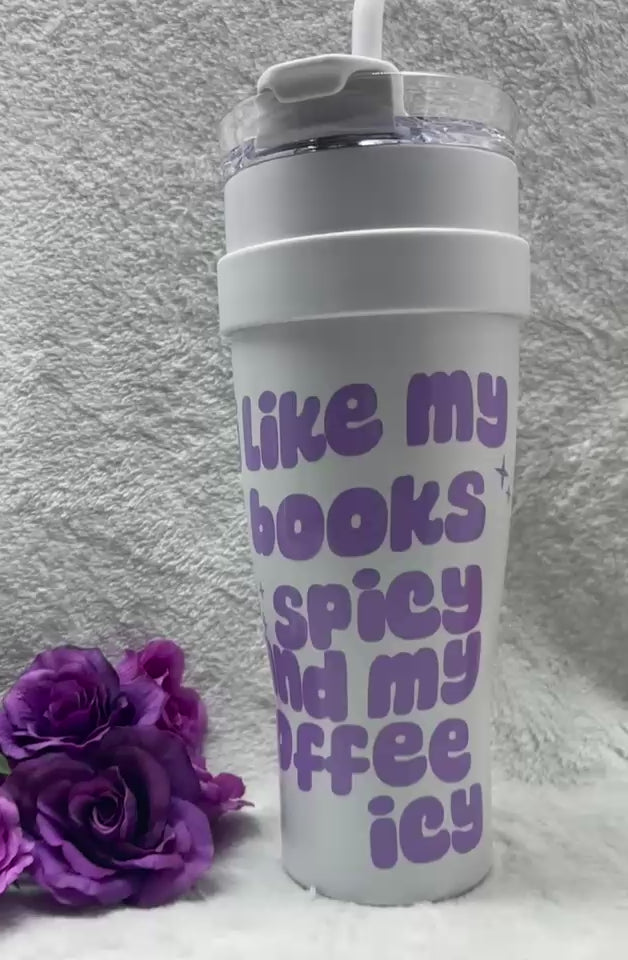 I Like My Books... Drinkware