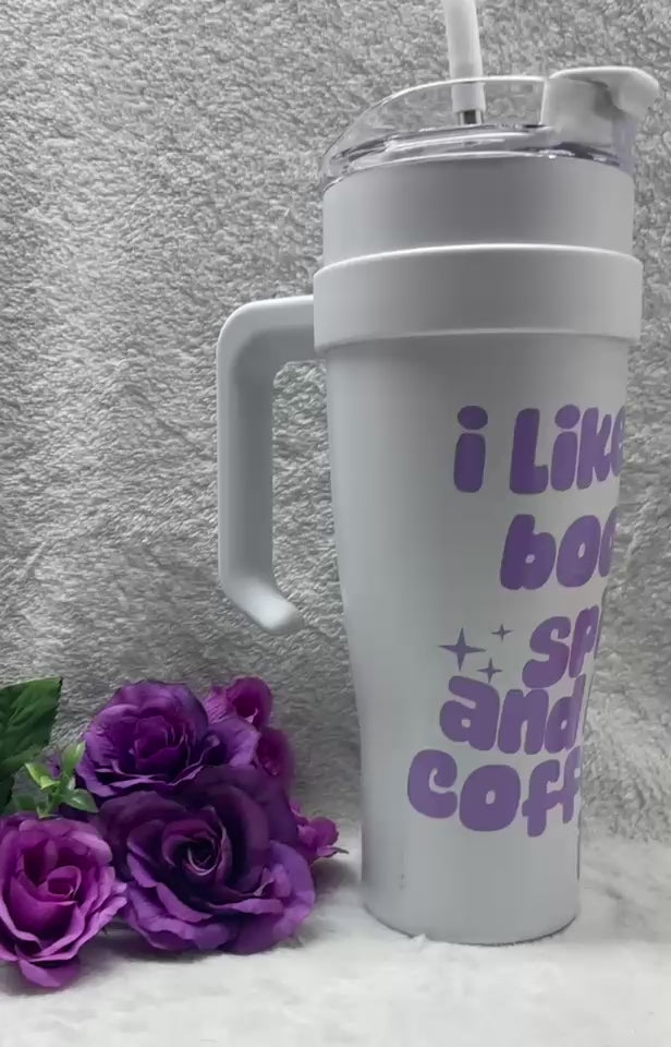 I Like My Books... Drinkware